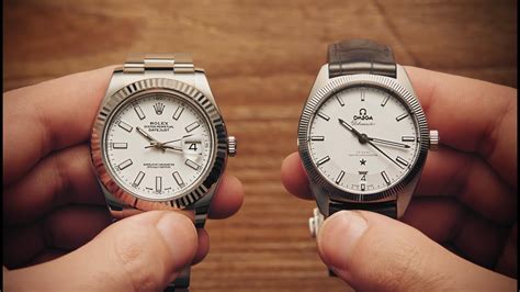 rolex alternative dapper|Rolex vs omega alternative.